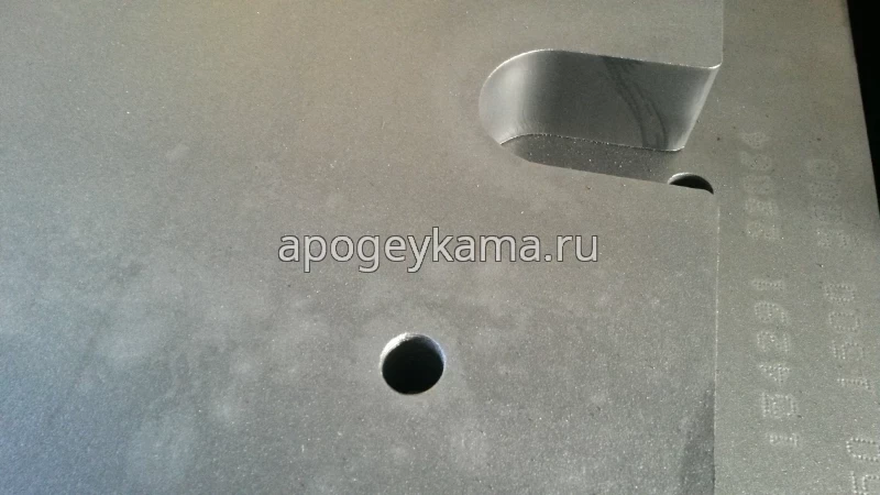 Плазменная резка конструкционной стали толщиной от 12 мм PR 111